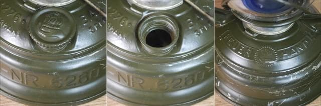 フュアハンド /276　アーミーホヤ 2色セット【7222555】