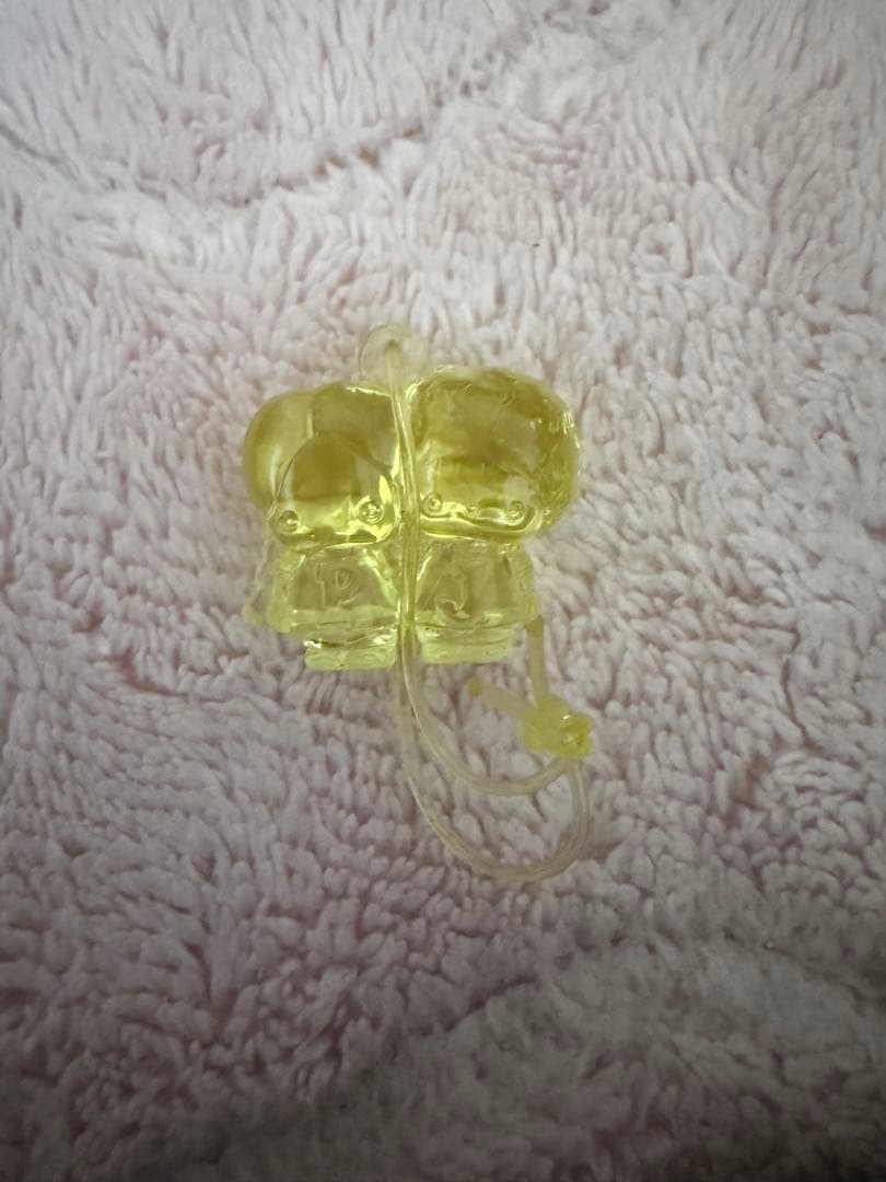 サンリオパティアンドジミー　プレミアムマスコット　レア物