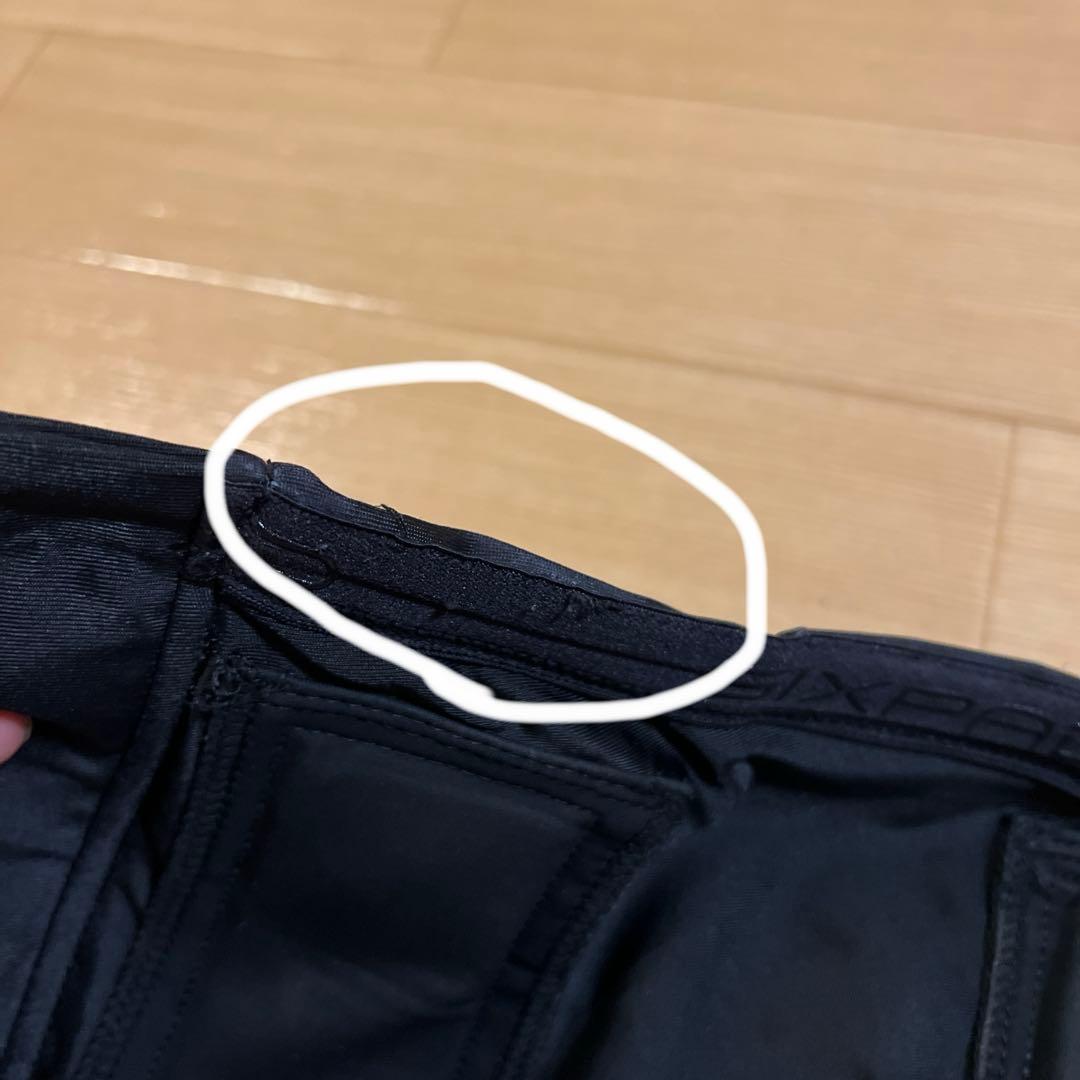 シックスパッド パワースーツコアベルト