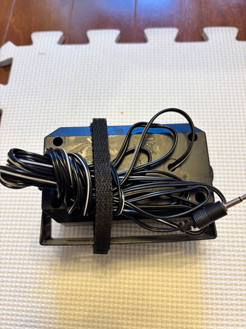 ICOM IC2730 20w機　同軸、アンテナ、スピーカー、ステー　無線機