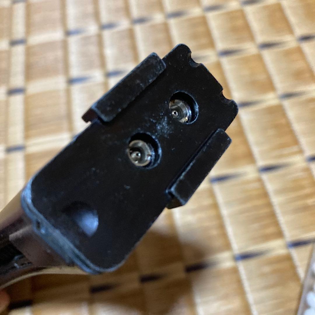 マルシン、M１カービン　8mmブローバック。