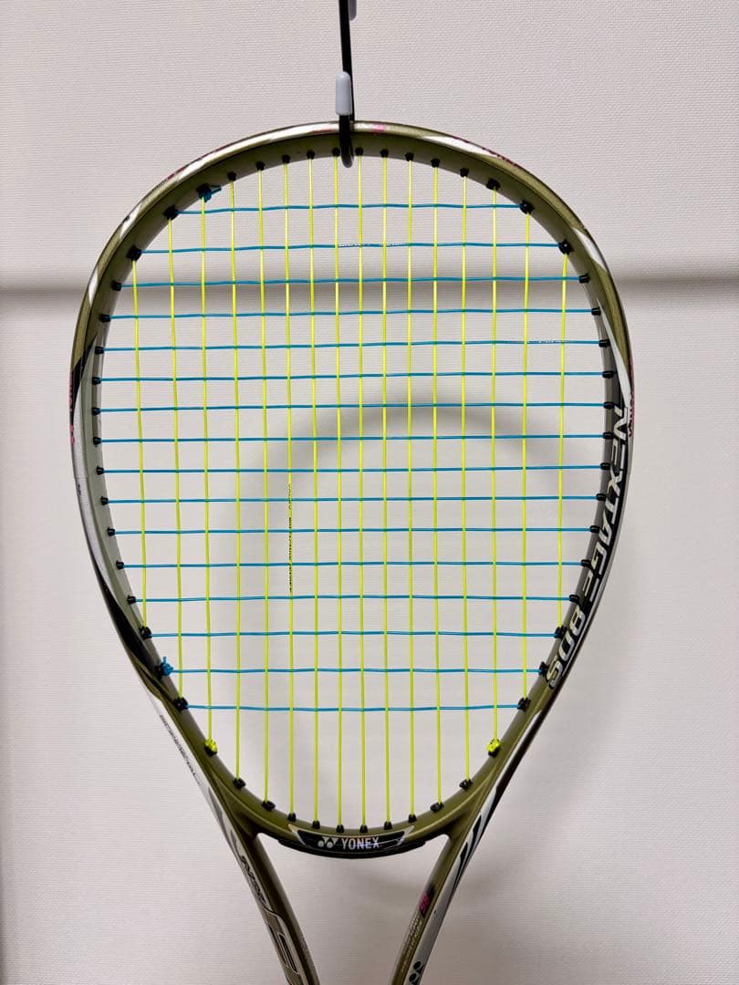 【美品！打ち比べ！】NX80S,iNX80S　ヨネックス/ソフトテニス