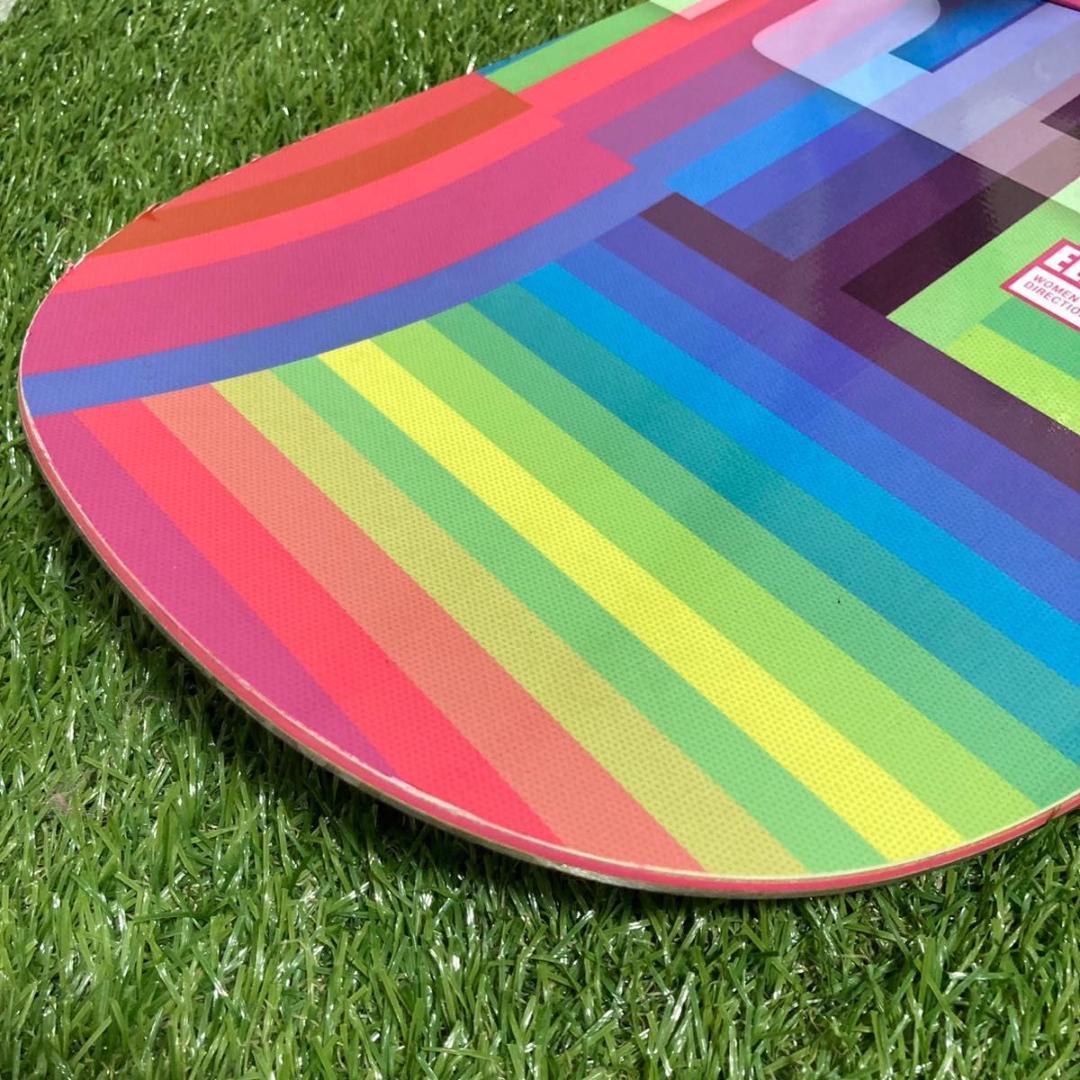 レディース　ELAN×ZUMA スノーボード　3点　初心者　142cm