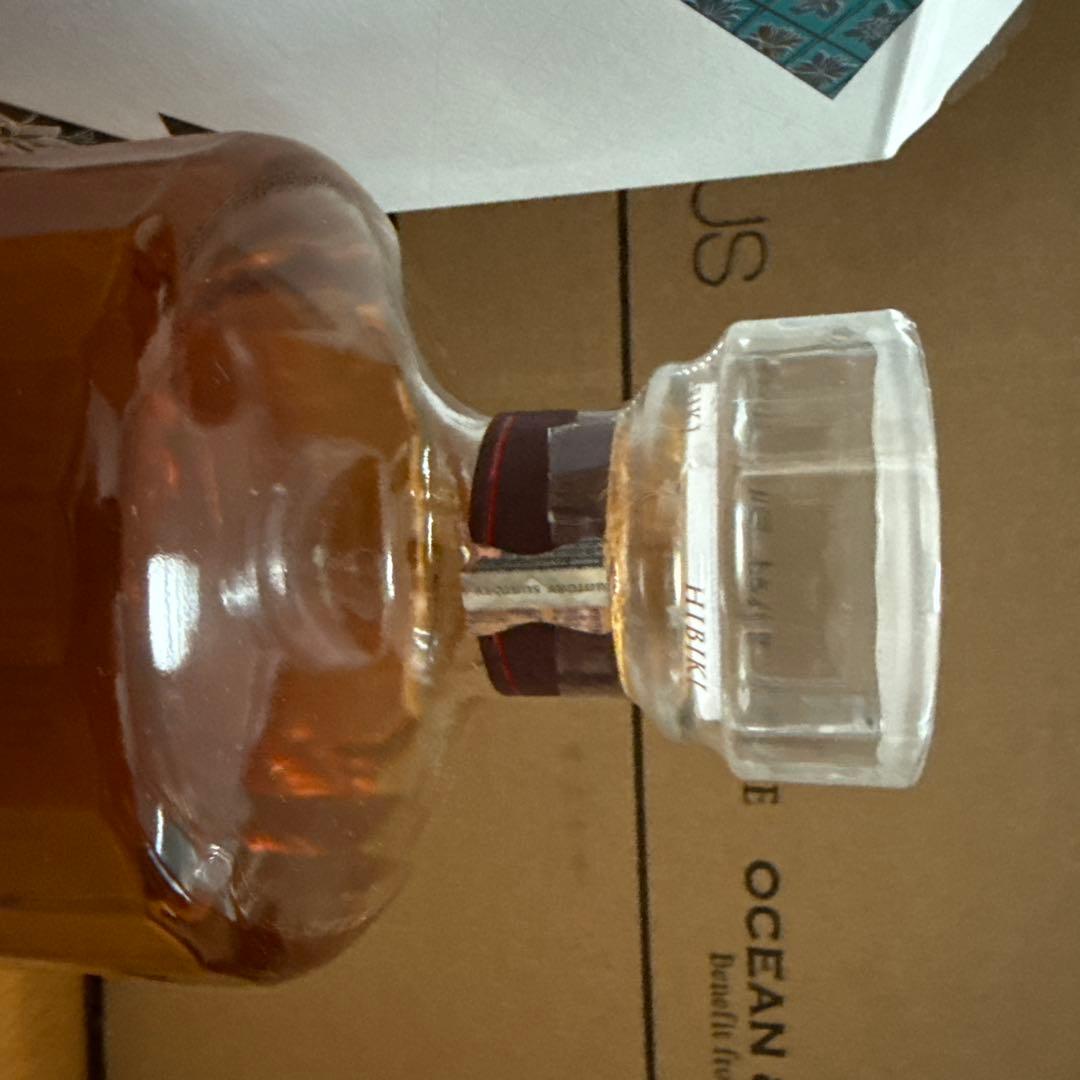 【新品未開封】響 BLossom Harmony 2023 700ml