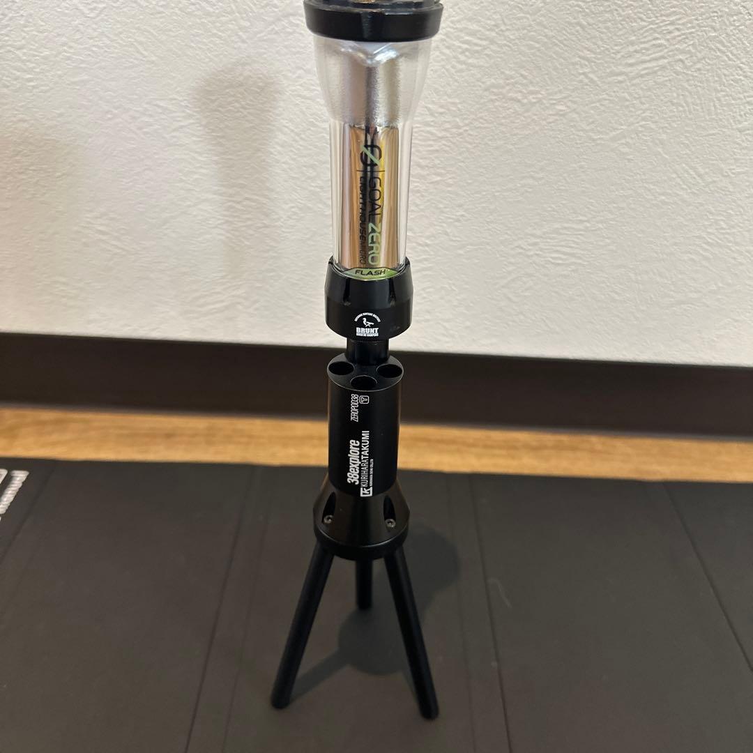 GOAL ZERO LIGHTHOUSE 400 懐中電灯