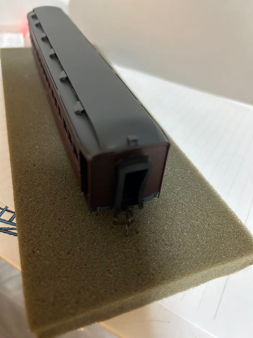 珊瑚模型 SANGO HOゲージ オハ31 系4両セット　旧製品