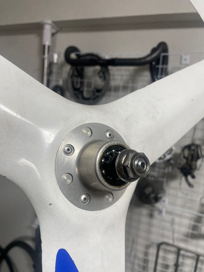 トレカ バトンホイール