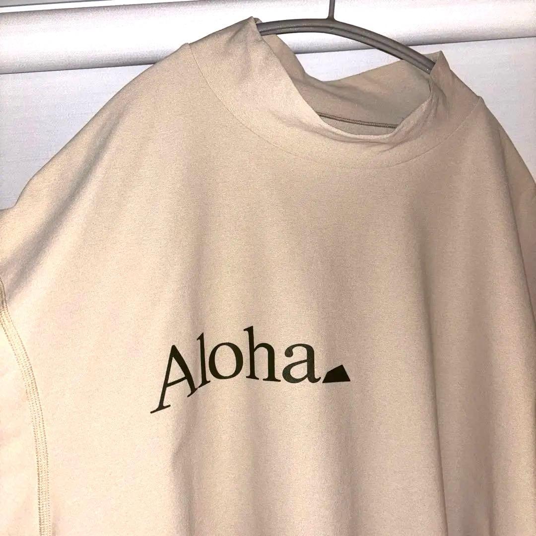 サルベージパブリックコレパ　モックネックシャツ