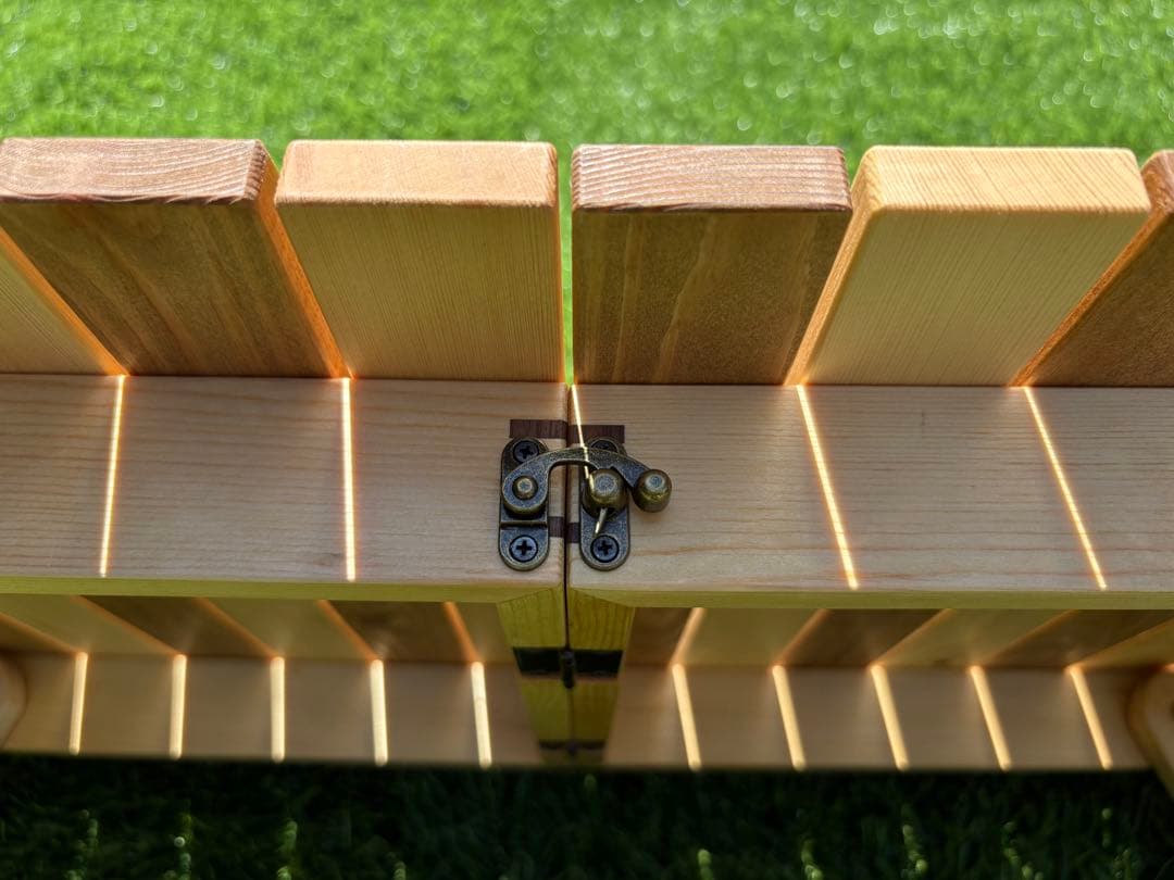 折りたたみ式アウトドアサイドテーブル