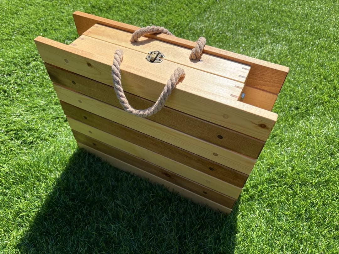 折りたたみ式アウトドアサイドテーブル