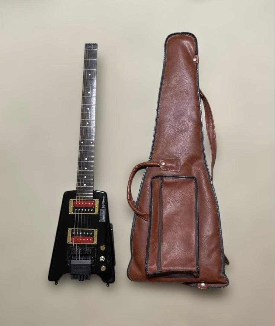 HOHNER ホーナー スタインバーガータイプギター改造