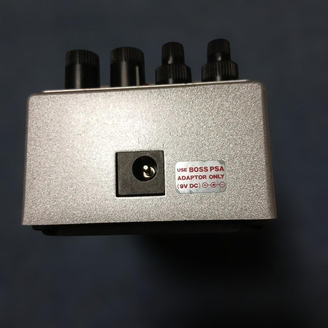 値下げ！　BOSS ベースシンセサイザー SYB-5