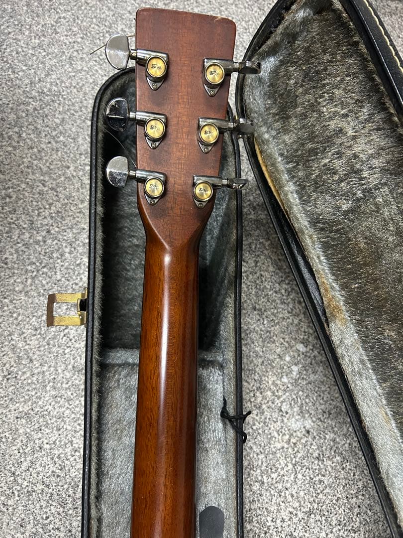 S. Yairi YD-401？ ヴィンテージギター　アコギ