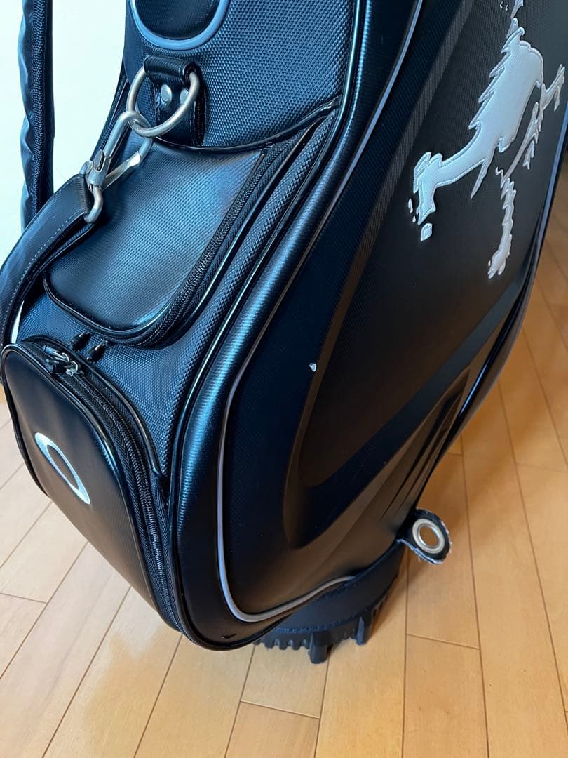 オークリー スカル ゴルフバッグ・キャディバッグ