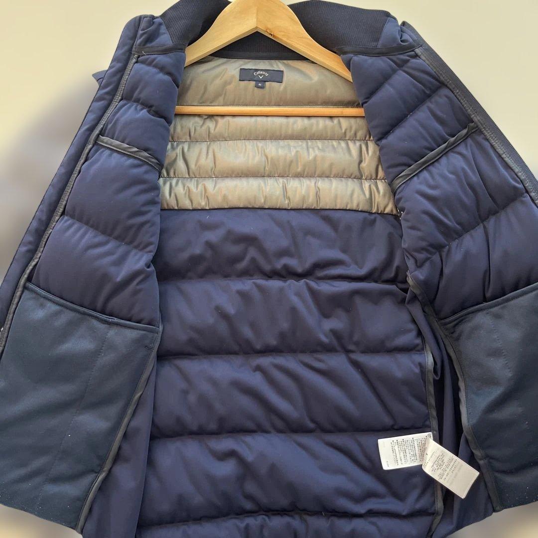 Callaway ヘリンボーンジャケット Mサイズ