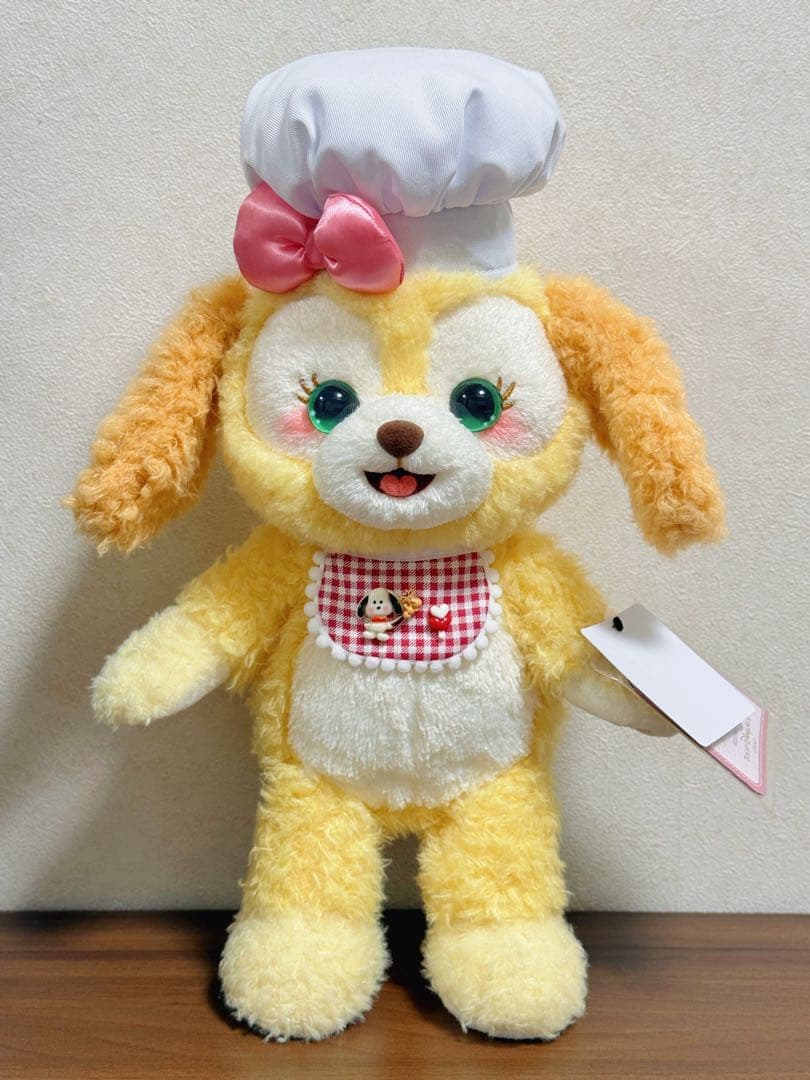 ☆クッキーアン　リメイクSサイズ　ぬいぐるみ☆