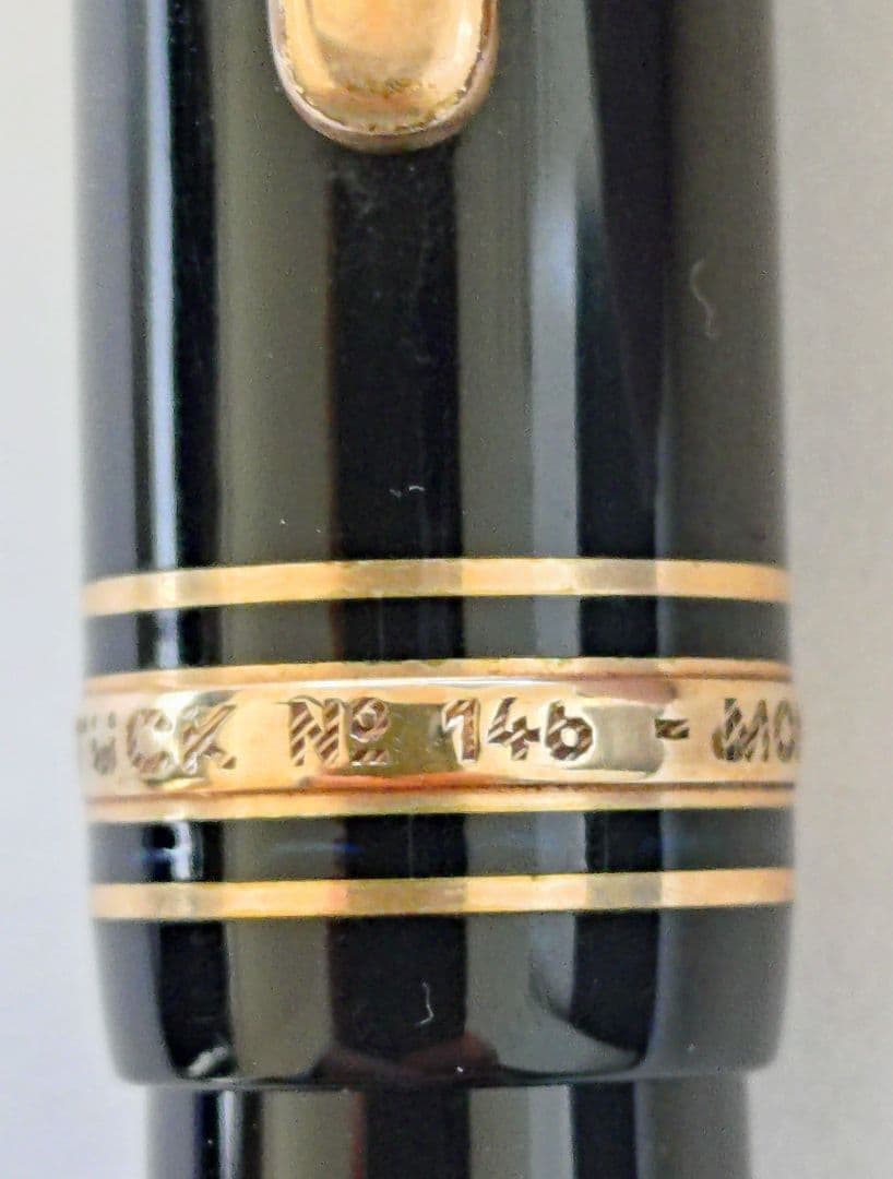 ★★★MONTBLANC モンブラン 146 万年筆★★★