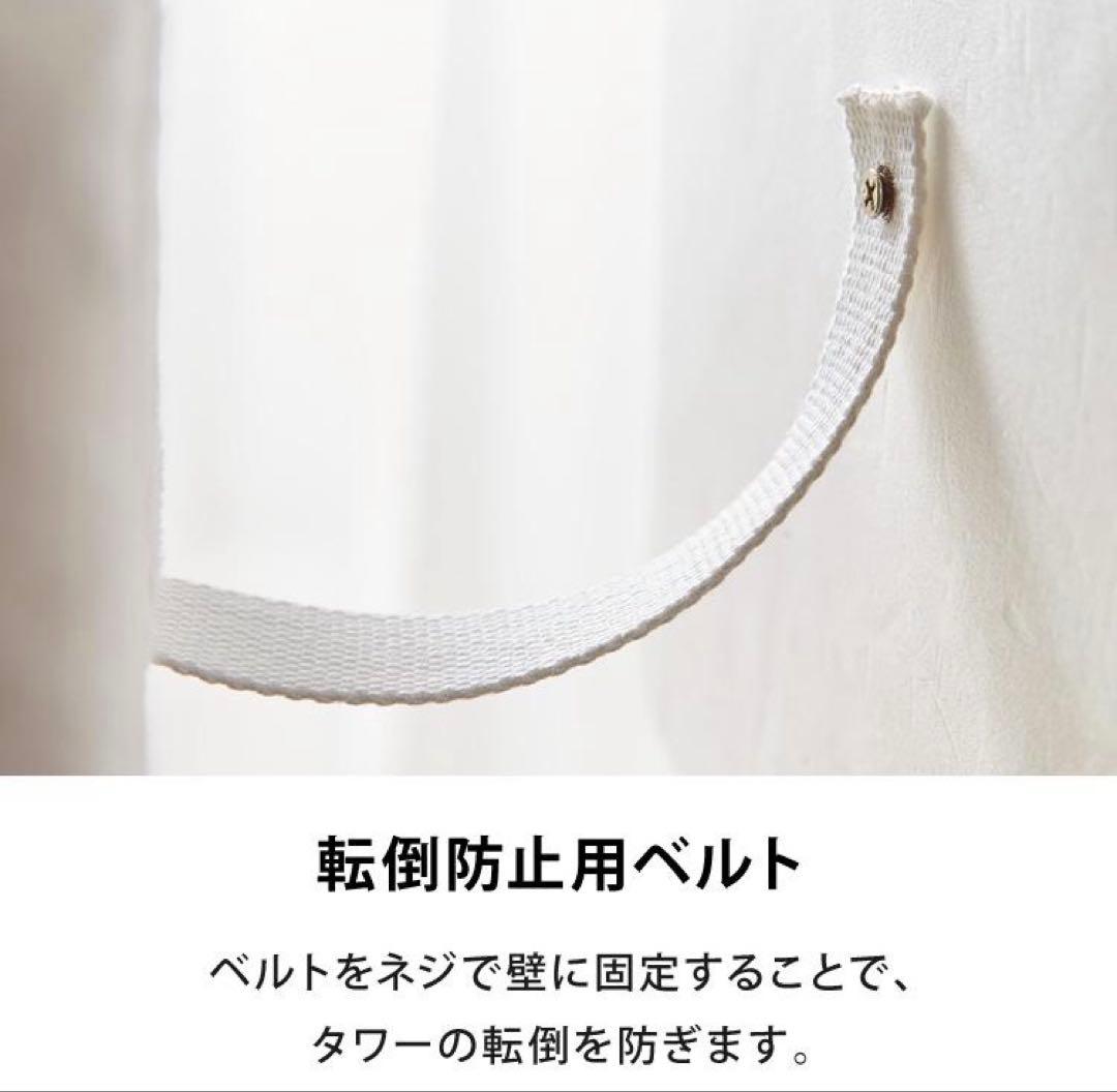 キャットタワー　突っ張り　猫用品　突っ張り型　ペット用品　グレー