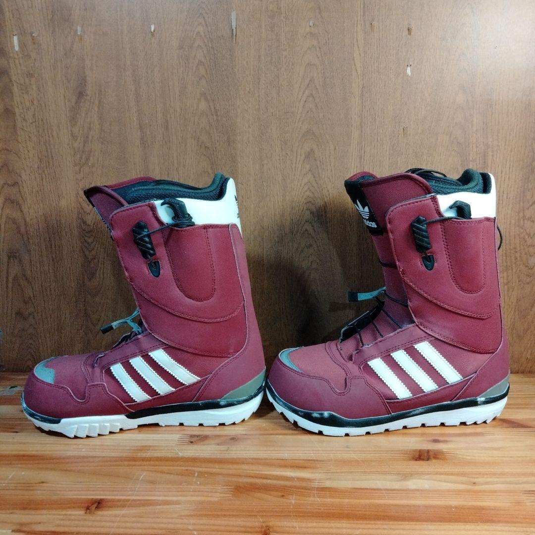 美品　adidas スノーボードブーツ　送料無料 26059