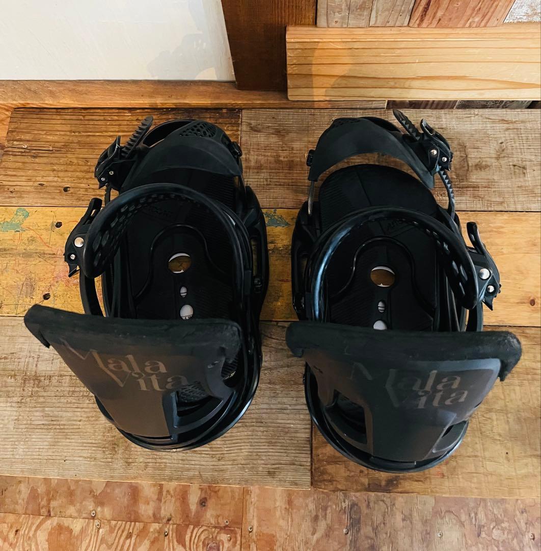 スノーボード Burton Malavita EST Size M