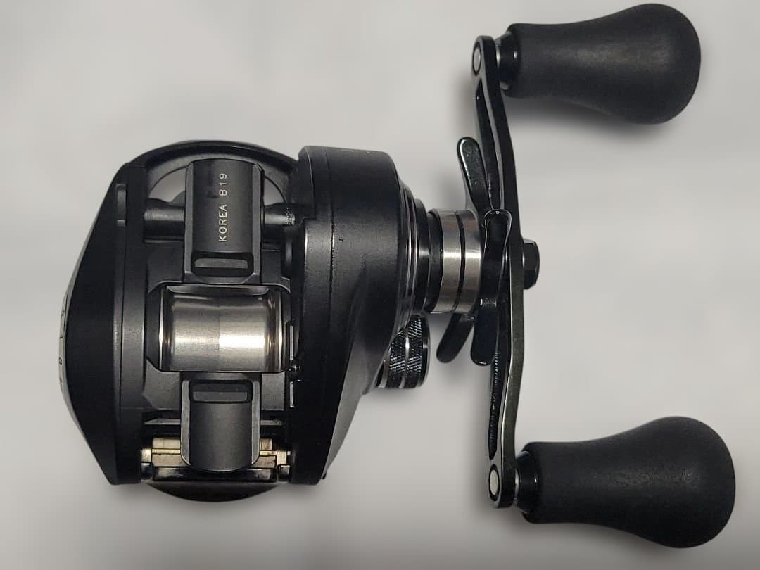 ZPI アルカンセ XS レフトハンドル