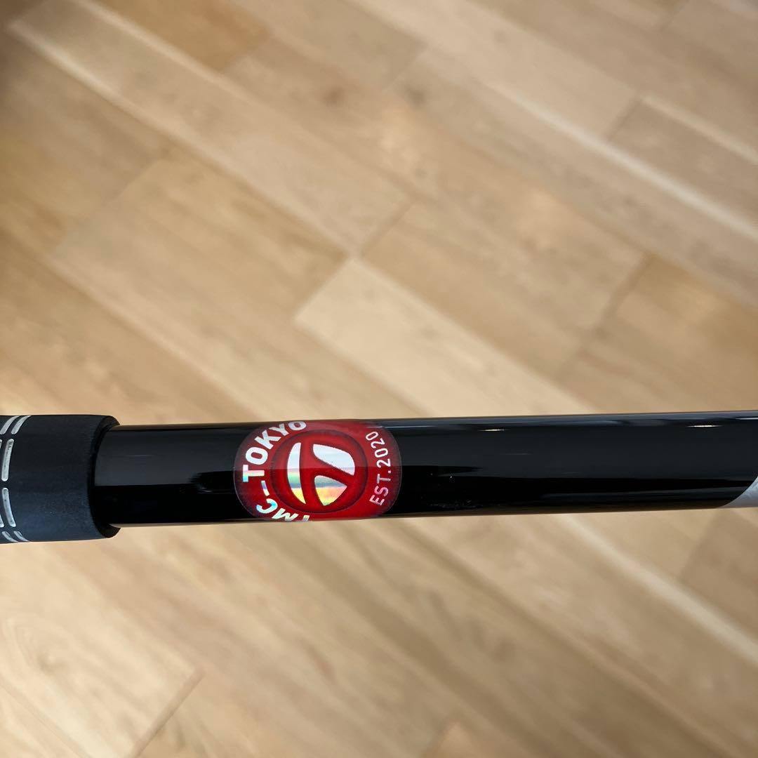 TaylorMade Q10LS ドライバー　ベンタスブラック6S