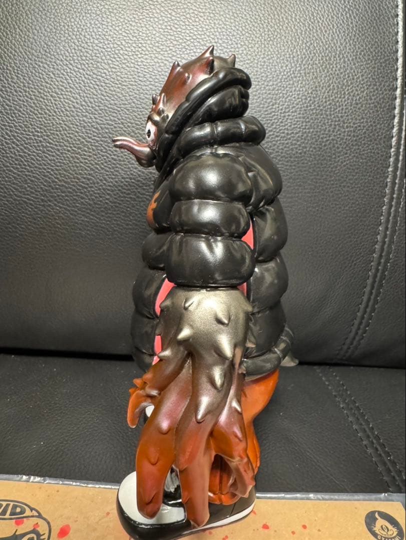 超美品！GYAROMI ギャロミ　クトゥルフ　オイド　［イカリ］ソフビ