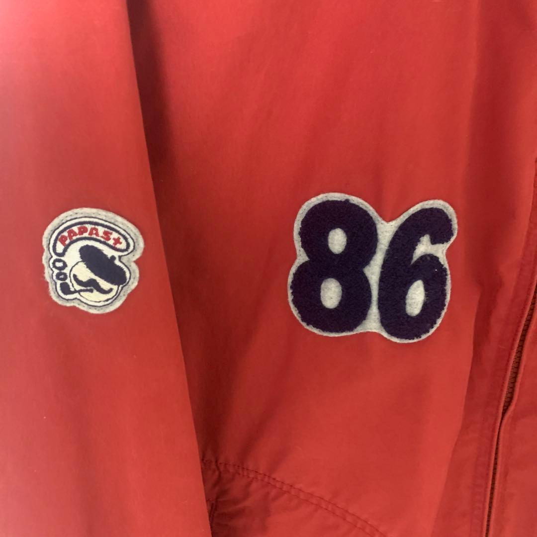 PAPAS コットンジャケット