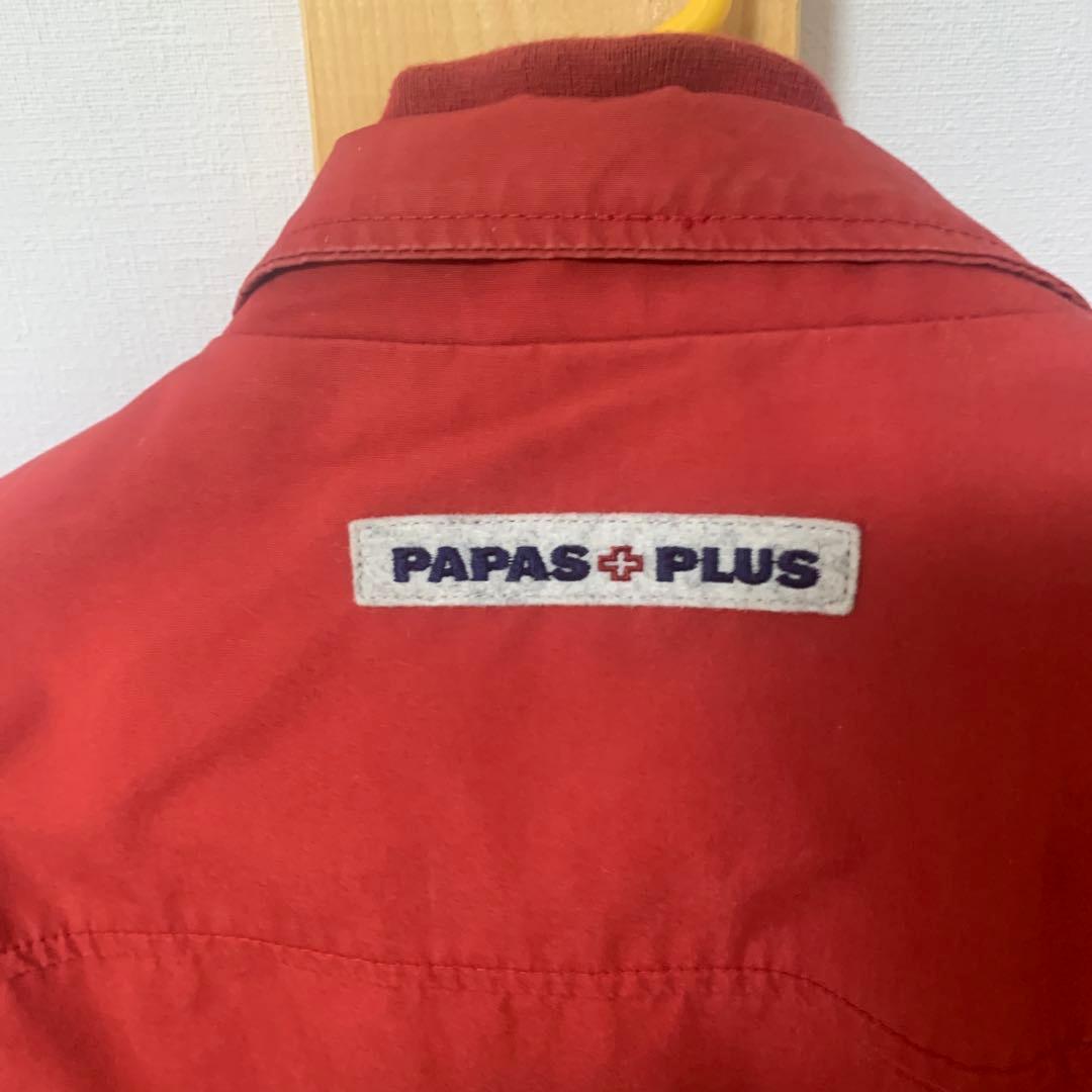 PAPAS コットンジャケット