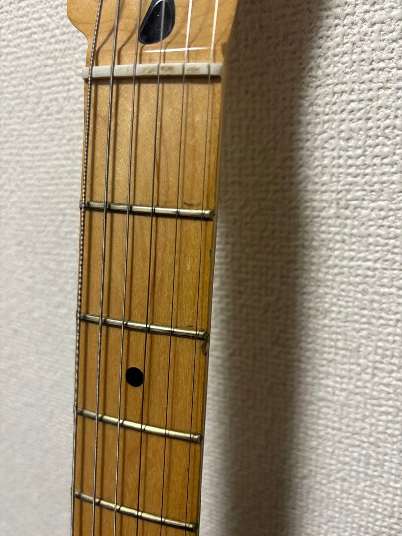 ギター Fender player Telecaster tide pool
