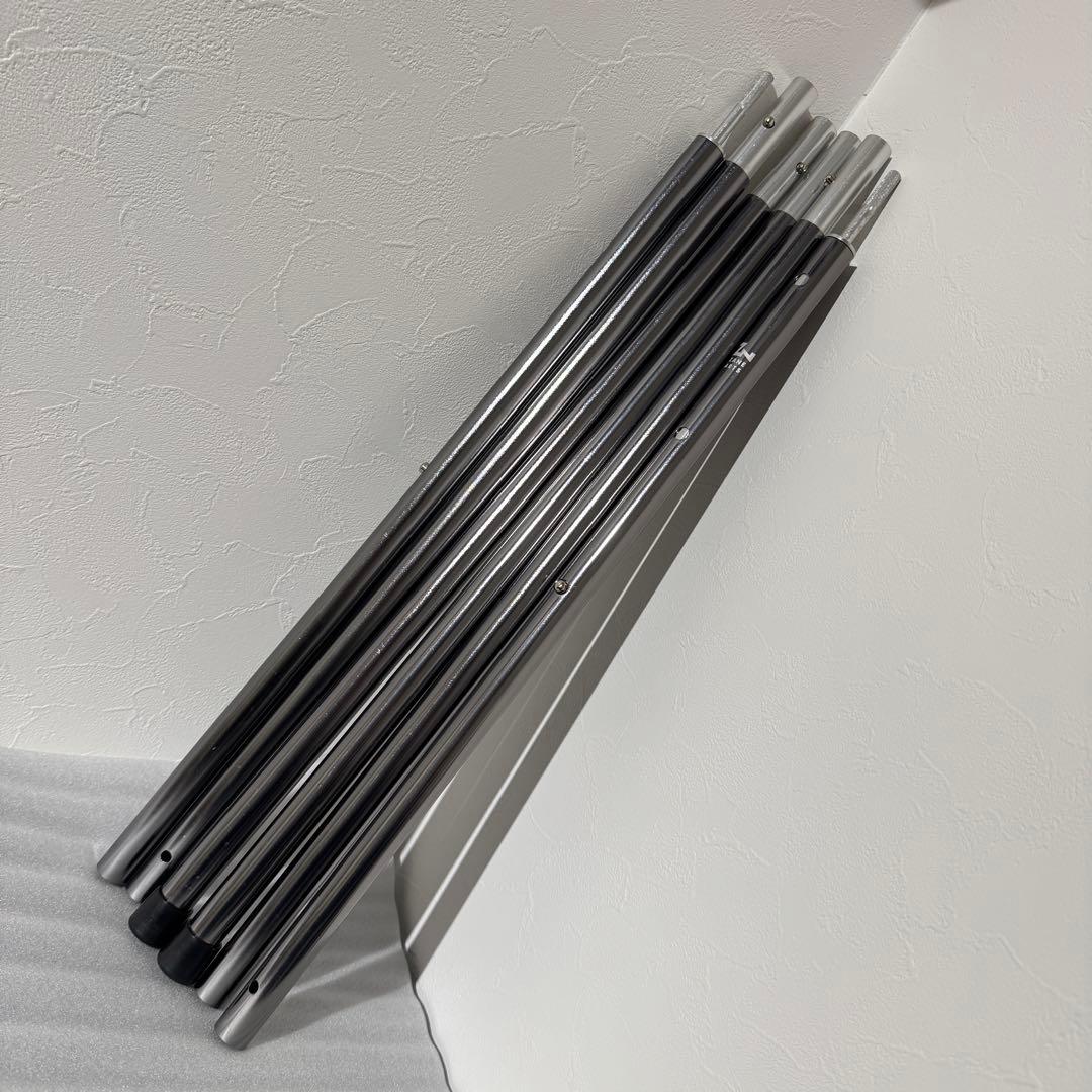 ゼインアーツ アップライトポール150 2本セット