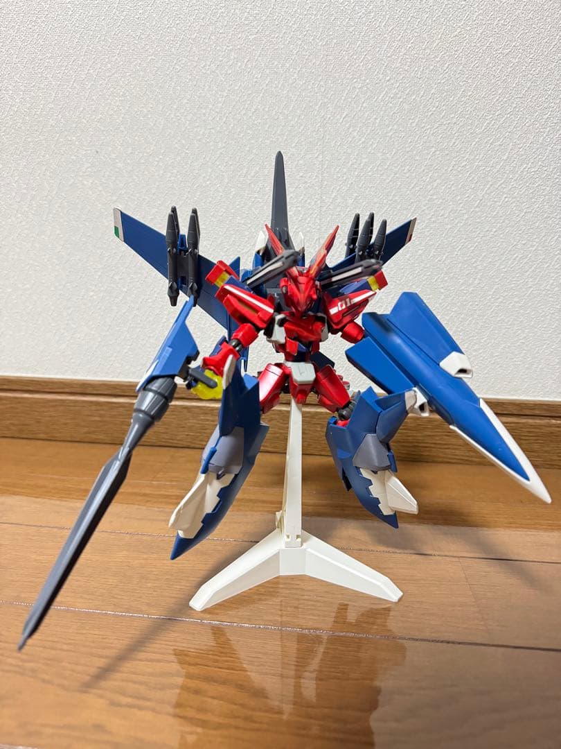 ダンボール戦機 ドットブラスライザー・ジーエクスト(パッケージ+説明書あり)