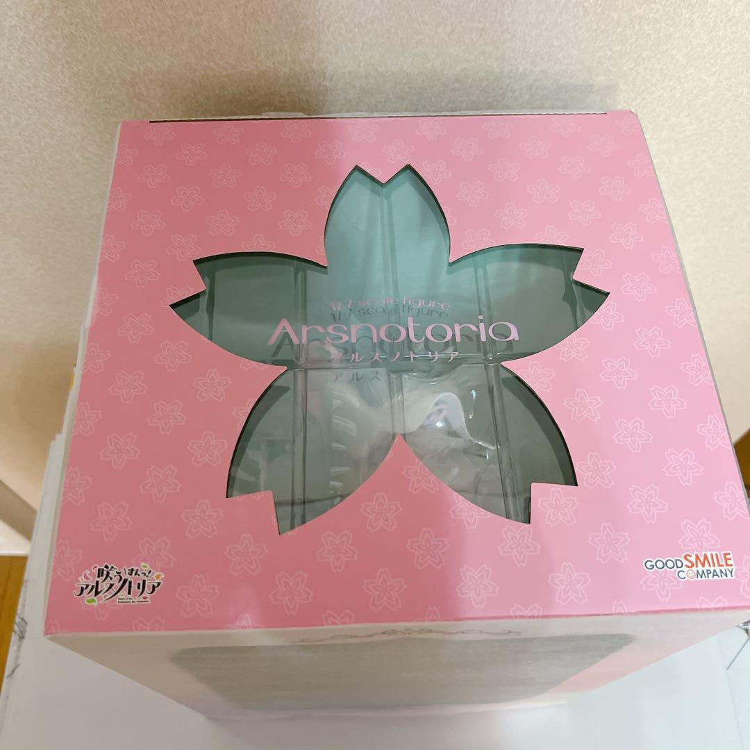 アルスノトリア　スケールフィギュア