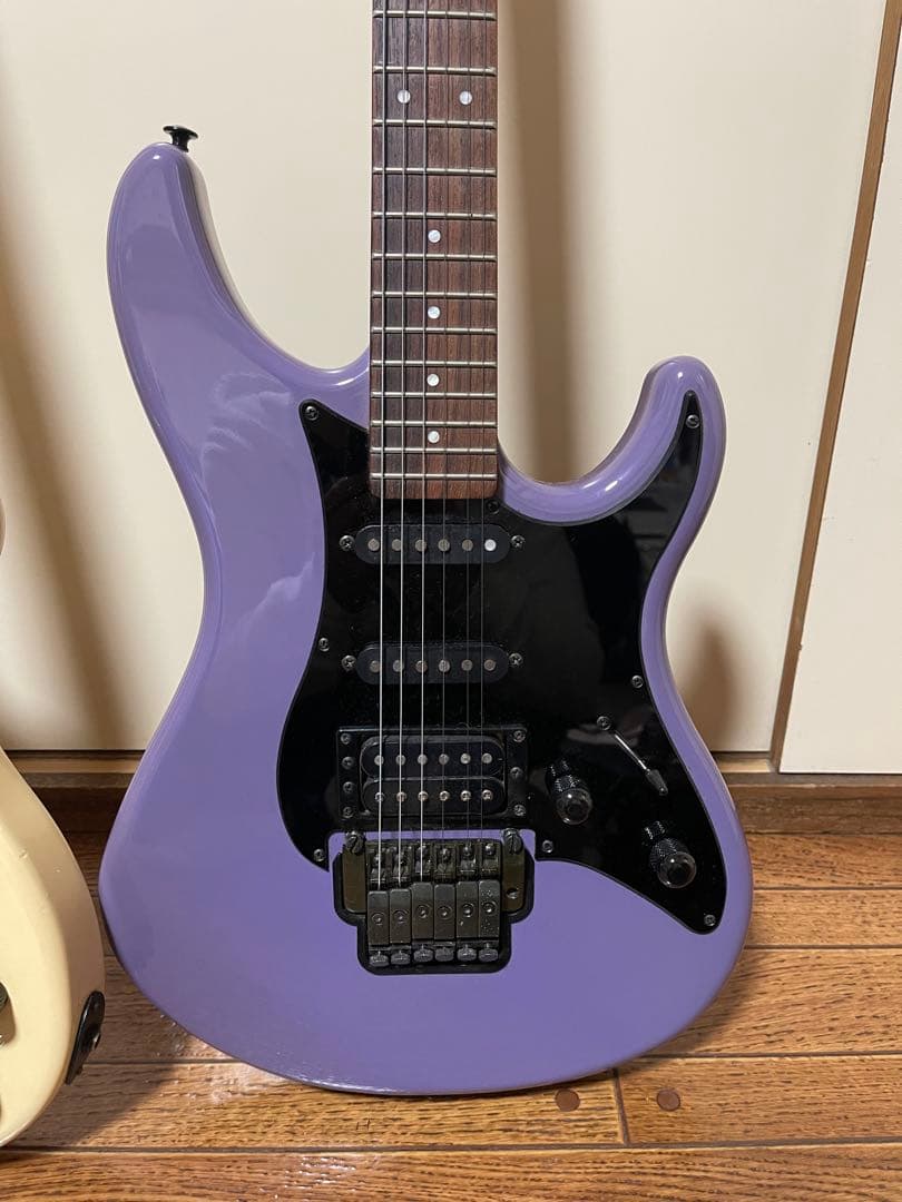 FERNANDES エレキベース & YAMAHA SESSION 612P