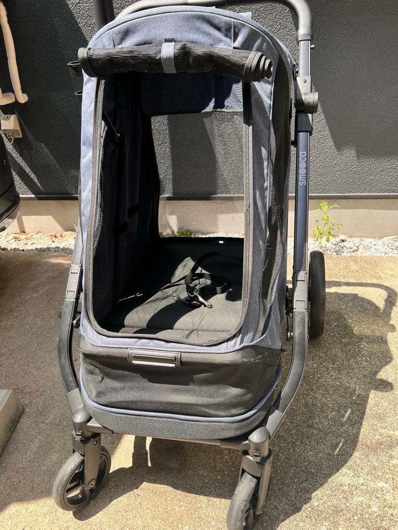 ペットパラダイス 中〜大型犬用 折りたたみ式 【SMOOCA】