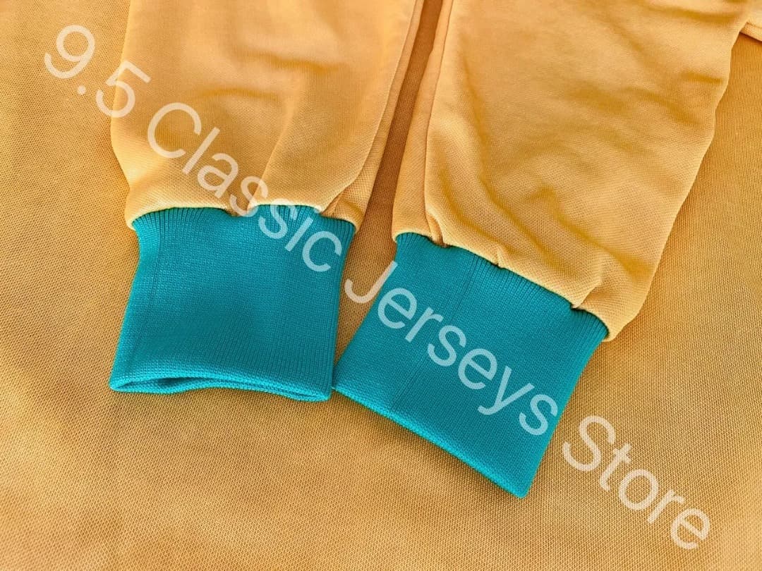 ブラジル代表 80/81 ホーム ユニフォーム 長袖