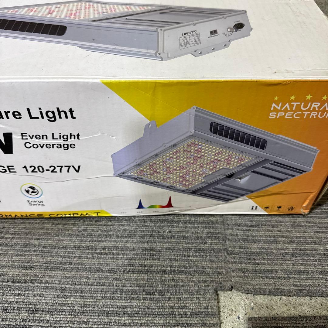 420W LED植物用ライト　調節可能