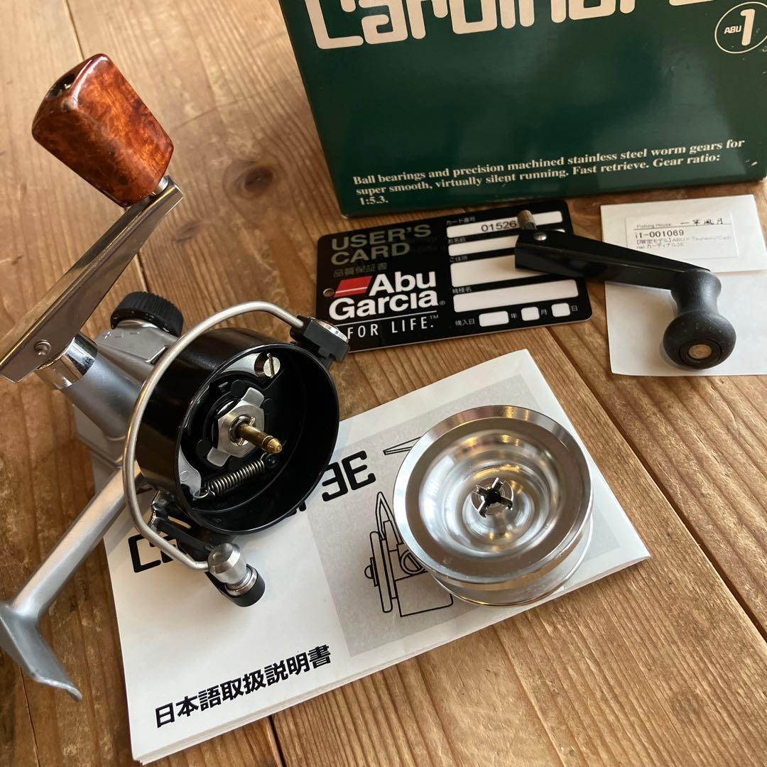 ABU Garcia Cardinal 3E スピニングリール