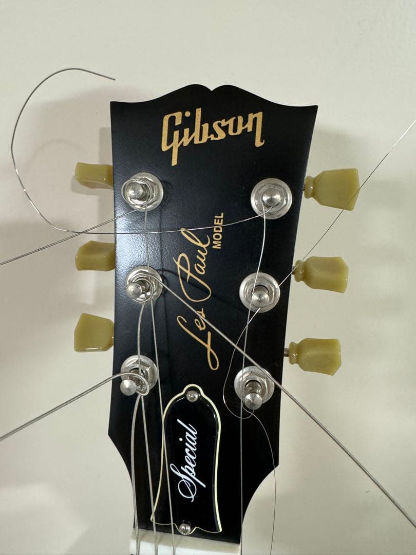 Gibson USA LesPaul special 2009 ほぼ未使用品