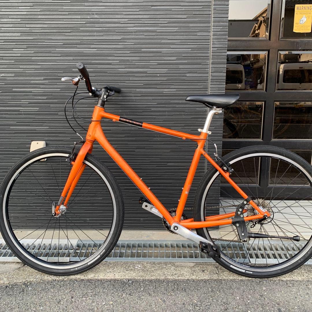 引取限定　ジャイアント　GIANT クロスバイク　グラビエ　マウンテンバイク