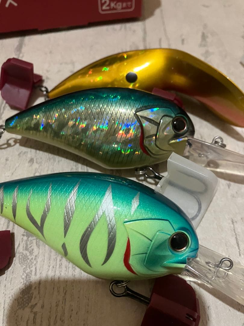 OSP ダックビル&ブリッツマグナム　6個セット