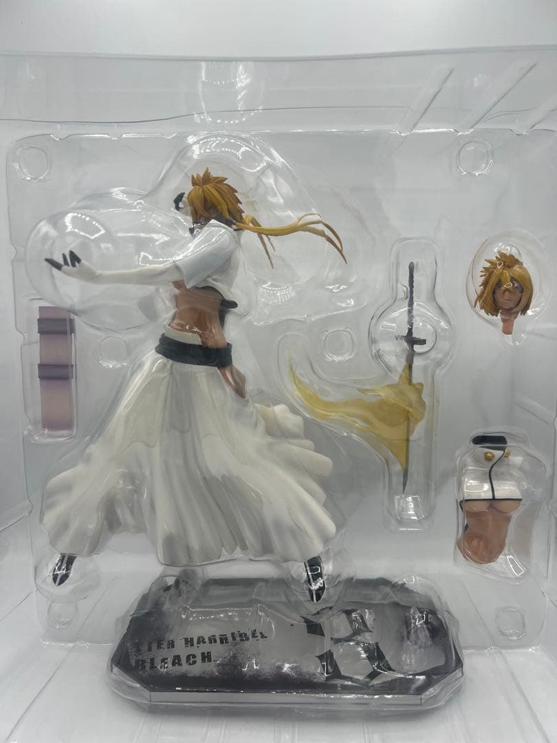 ☆ ティア・ハリベル アルファオメガ 【再販版】 フィギュア ☆