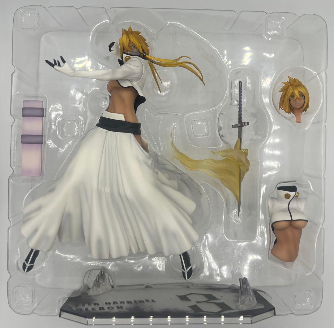 ☆ ティア・ハリベル アルファオメガ 【再販版】 フィギュア ☆