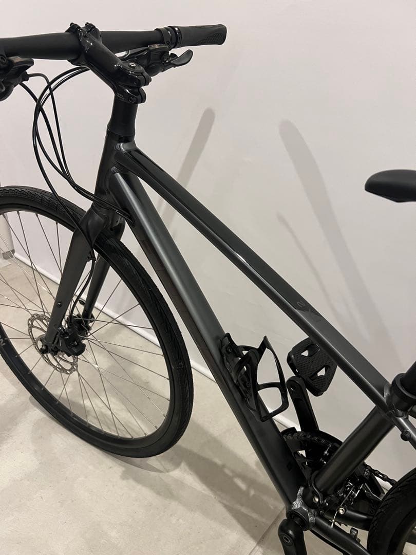 TREK FX2 油圧DISC 2024年モデル超美品