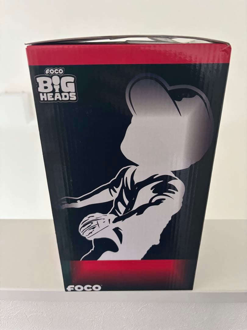 FOCO BIG HEADS 大谷翔平 フィギュア　シリアルナンバー　ロジャース