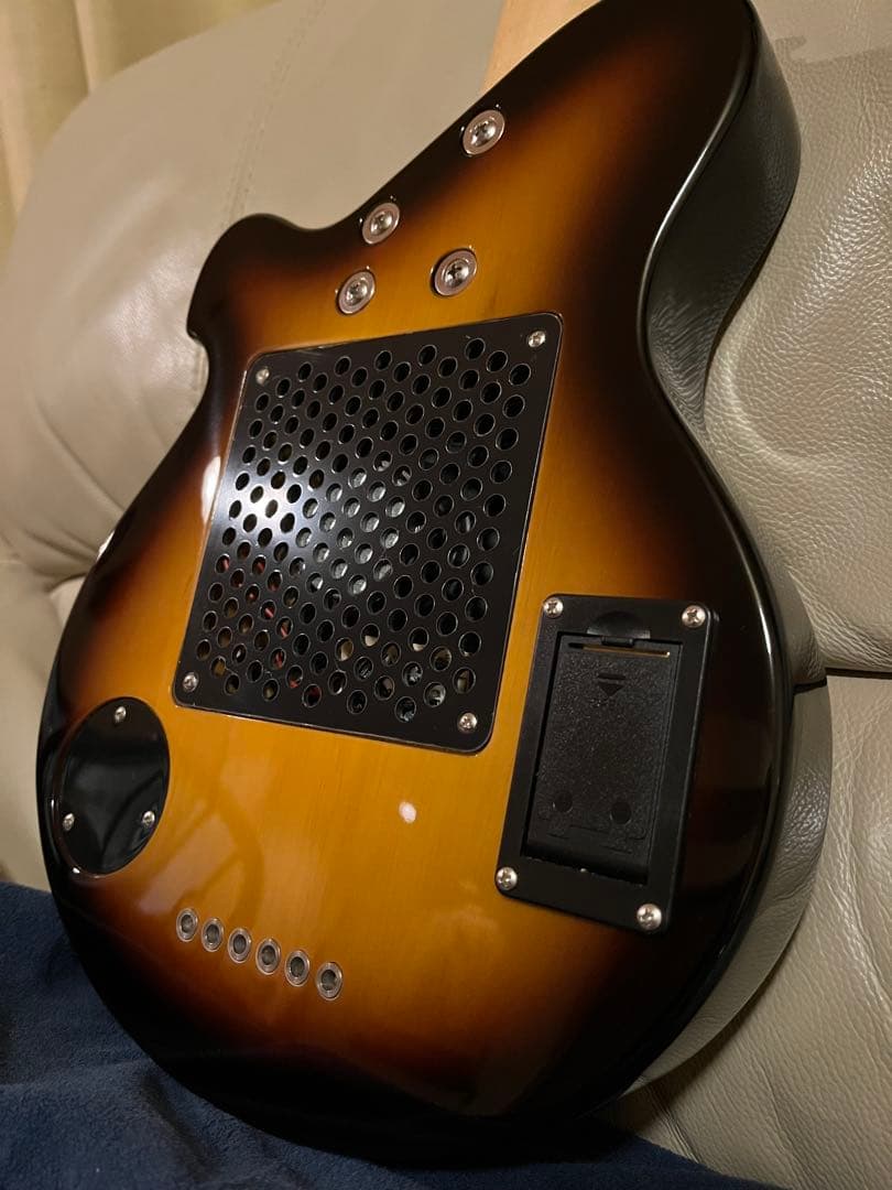 Pignose PGC-200 スピーカー内蔵ギター サンバースト