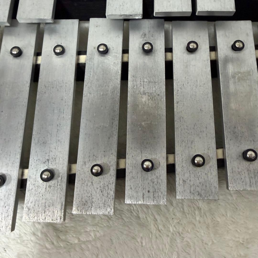 ZENON ゼンオン　鉄琴　グロッケン　226Z モンテッソーリ教育　楽器　子供