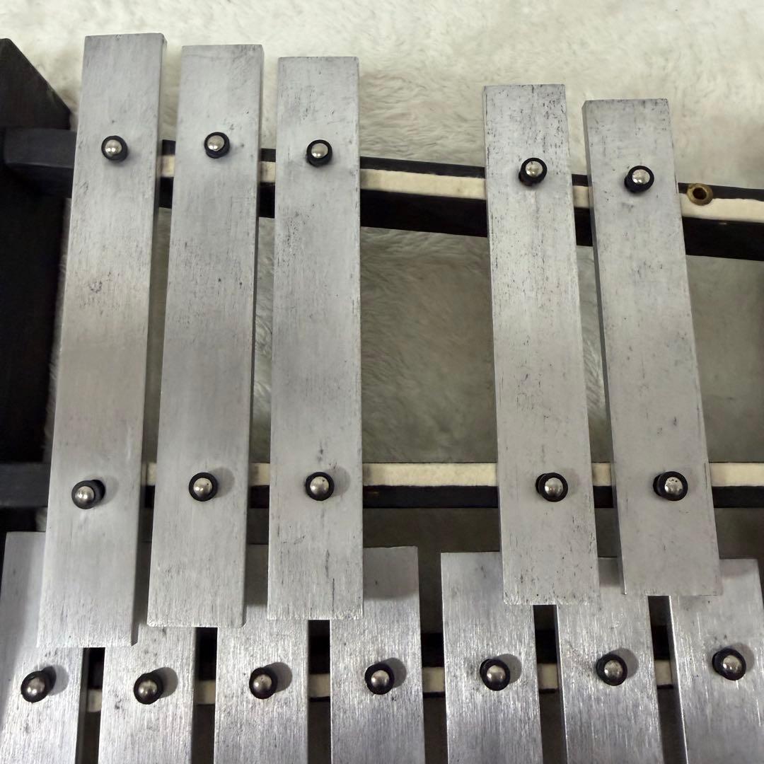 ZENON ゼンオン　鉄琴　グロッケン　226Z モンテッソーリ教育　楽器　子供