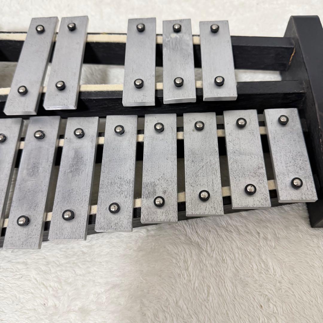 ZENON ゼンオン　鉄琴　グロッケン　226Z モンテッソーリ教育　楽器　子供