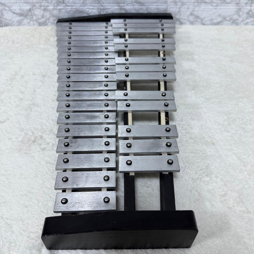 ZENON ゼンオン　鉄琴　グロッケン　226Z モンテッソーリ教育　楽器　子供